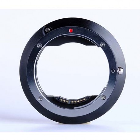 Canon EF - Fuji GFX