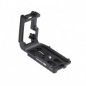 Genesis Base PLL- 5DIV  L- type quick- release plate for Canon EOS 5D Mark IV