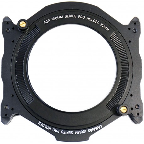 Soporte de filtro Modular de Metal Serie Z cuadrado de 100mm