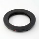 m52x1 female thread to Pentax 645 camera mount adapter