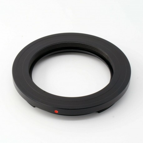 Adaptador para  Pentax 645 a rosca hembra M52x1