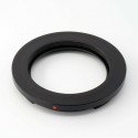 Adaptador para  Pentax 645 a rosca hembra M52x1