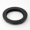 Adaptador para  Pentax 645 a rosca hembra M52x1