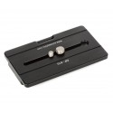 (DP-610 DP610) Zapata Sunwayfoto especial para formato medio