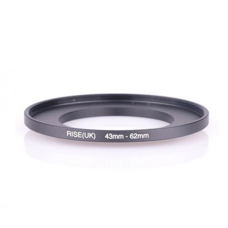 Step-up 43mm-62mm