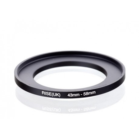 Step-up 43mm-58mm