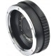 Adapter with diaphragm for Kipon Canon EOS  lens to micro 4/3
