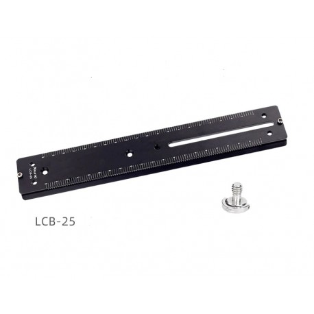 250mm Multi-Purpose Rail Xiletu LCB-25