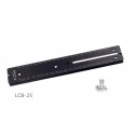 25cm Schienenschuh  Xiletu LCB25