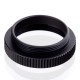 5mm extension tube with 25mm thread (C mount-CS mount)