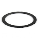Anillo de extensión de 0.5mm para tubo montura C