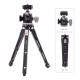 Xiletu XT-18 Aluminium Ministativ mit MC22 Kopf