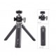 Xiletu XTD-20 Aluminum Mini Tripod with MC22 Head