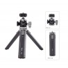 Xiletu XTD20 Aluminum Mini Tripod with MC22 Head