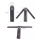 Mini trípode de aluminio Xiletu XTD-20 con rótula MC22