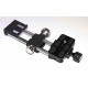 Macro Focusing Rail Slider Arca adapted