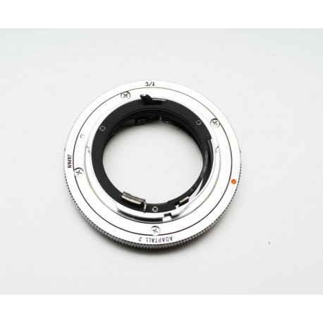 Tamron Adaptall 2 Adapter für Yashica/Contax  (55C)