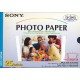 Fotopapier UPC-10P23E für SONY-Drucker (UP-DP10)