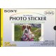 Fotoaufkleber  UPC-10S01 für SONY-Drucker (UP-DP10)
