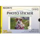 Photo Sticker UPC-10S01 for SONY printer UP-DP10