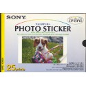 Photo Sticker (100 prints) UPC-10S01 for SONY printer UP-DP10