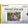 Photo Sticker (100 prints) UPC-10S01 for SONY printer UP-DP10