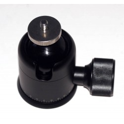 Professional ballhead Fittest CB-36 with DRS-20 threaded connector