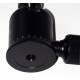 Professional ballhead Fittest CB-36 with DRS-20 threaded connector