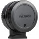 Viltrox  Canon EF EFs smart adapter for Canon EOS-R/RP