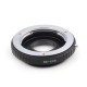 Adapter for Minolta MD lens to Canon EOS focus confirm