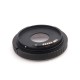 Adapter for Minolta MD lens to Canon EOS focus confirm