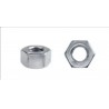 Tuerca hexagonal UNC estándar de 3/8" (3 uds)