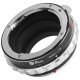 Fikaz Adapter for Pentax-K lens to Fuji FX mount with aperture control