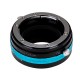 Adaptador Fotodiox de objetivos Nikon-G para Fuji X
