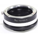 Adaptador de objetivos Fujica (35mm) para Canon EOS-R
