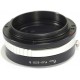Objektiv Adapter, 35mm Fuji Fujica X-Mount Objektive auf Canon EOS-R