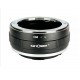Adaptador K&F Concept de objetivos Olympus OM para Leica montura L