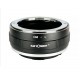 K&F Concept Objektiv Adapterring für Olympus OM anschluss Objektive auf Leica L Mount