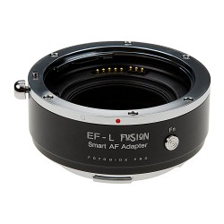 Adaptador Inteligente Fotodiox Pro FUSION de Canon EF y EFs para Leica montura L (EF- L-FSN)