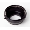 Adaptador Hasselblad-C para Sony-A