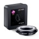 K&F Concept adapter obj. Leica-M39 for Leica L-Mount