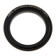 Fotodiox Umkehrring für 58mm Objektiv an Canon EOS-R