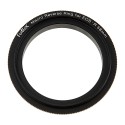 Anillo inversor Fotodiox de objetivos 58mm para montura Canon EOS-R