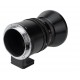 (P6-GFX-P) Fotodiox Pro Adapter for Pentacon-6 lens to Fuji montura GFX