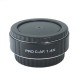 Teleconvertidor 1.4x para Canon EOS