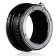 k&F Concept Nikon adapter for Nikon Z cameras