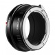 K&F Concept Adapter for Pentax-K lens to  Nikon
