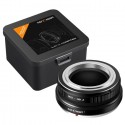 K&F Concept Adapter for M42 thread lens to NIKON-Z