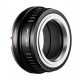 K&F Concept Adapter for M42 thread lens to NIKON (infinity focus)