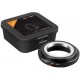 K&F Concept adapter for Leica Thread M39 lens to Nikon Z
